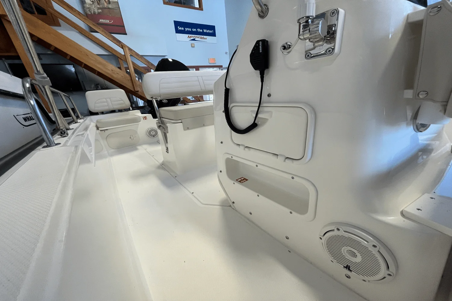 2026 Boston Whaler 170 Montauk Image Thumbnail #11