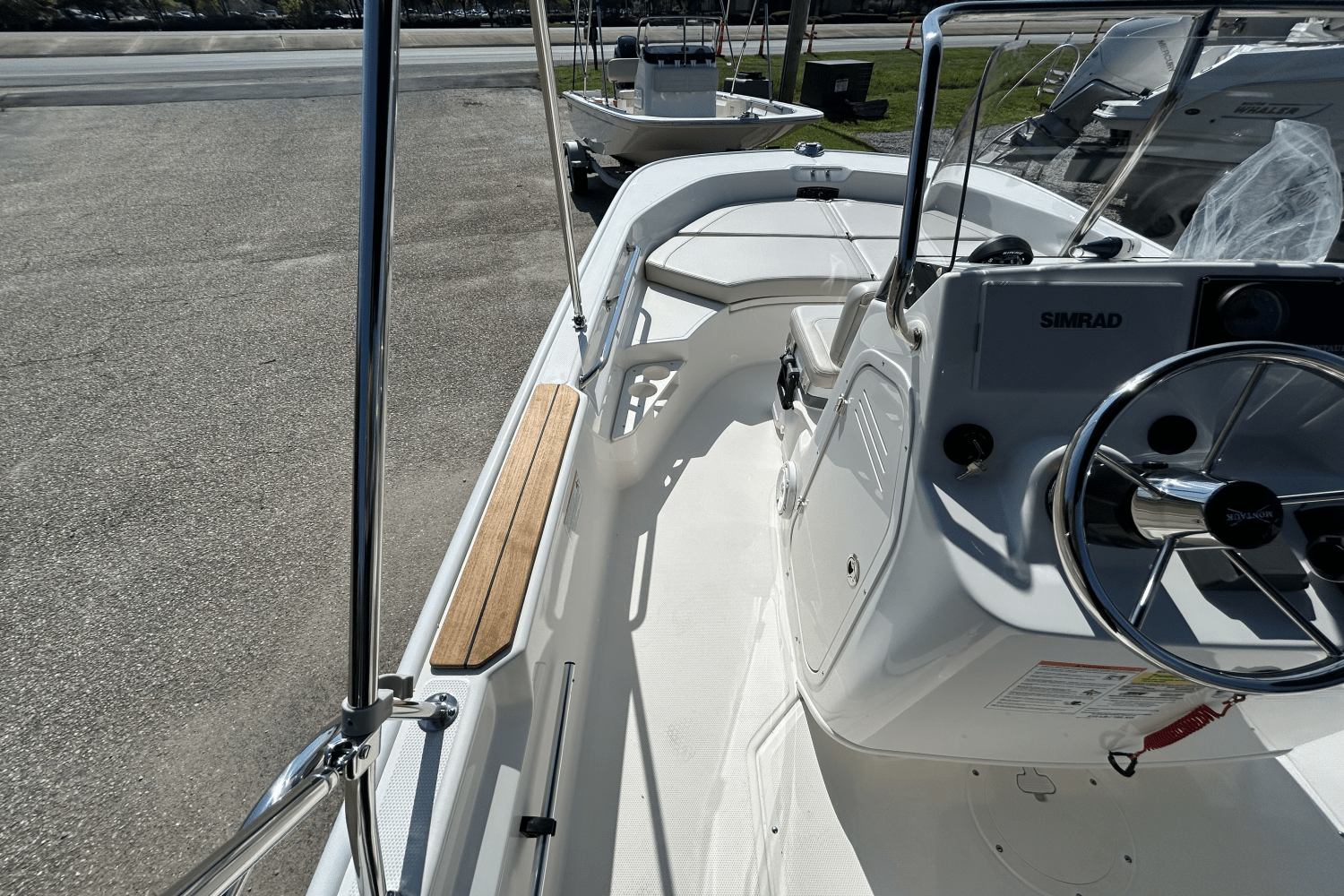 2026 Boston Whaler 170 Montauk Image Thumbnail #11