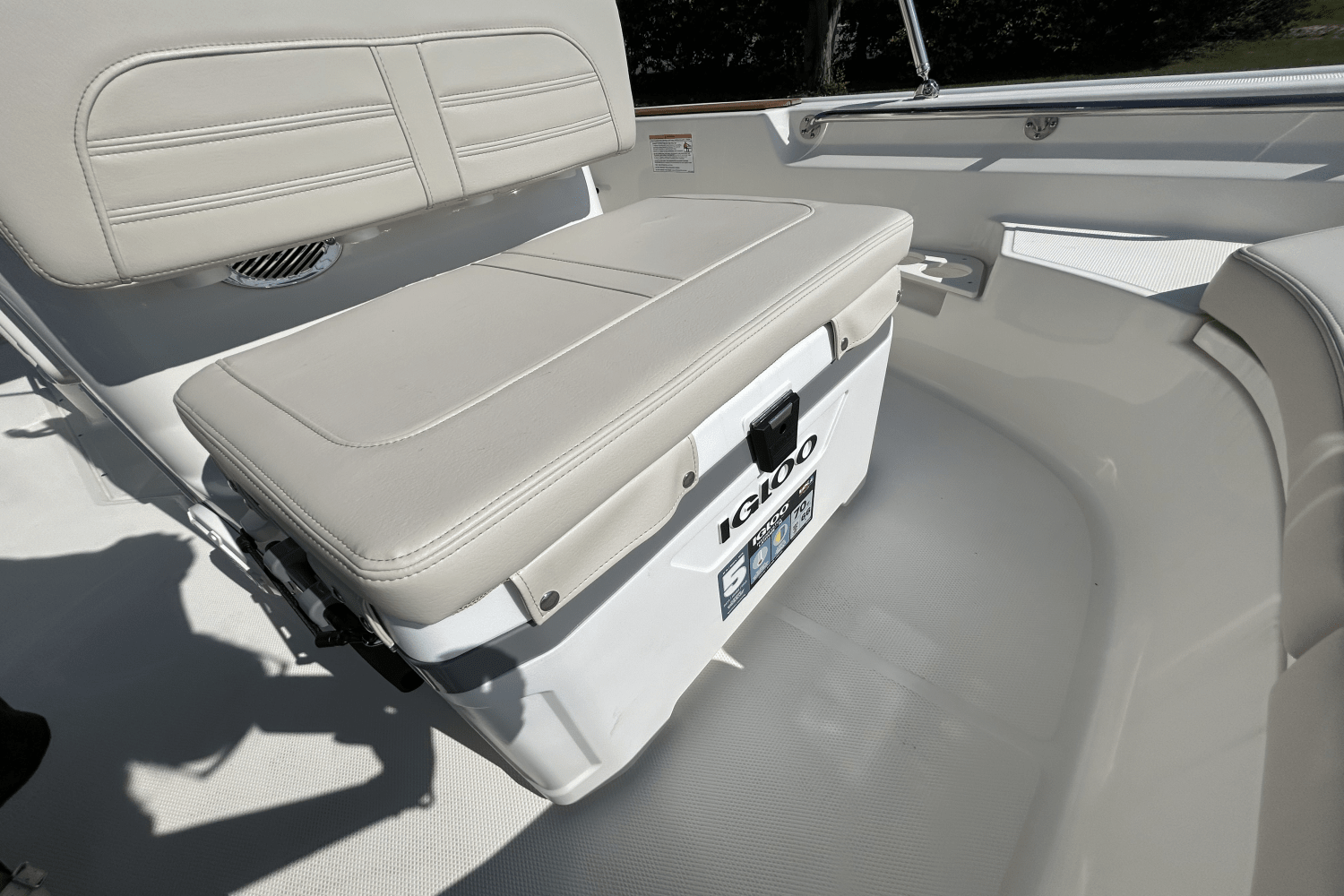 2026 Boston Whaler 170 Montauk Image Thumbnail #14