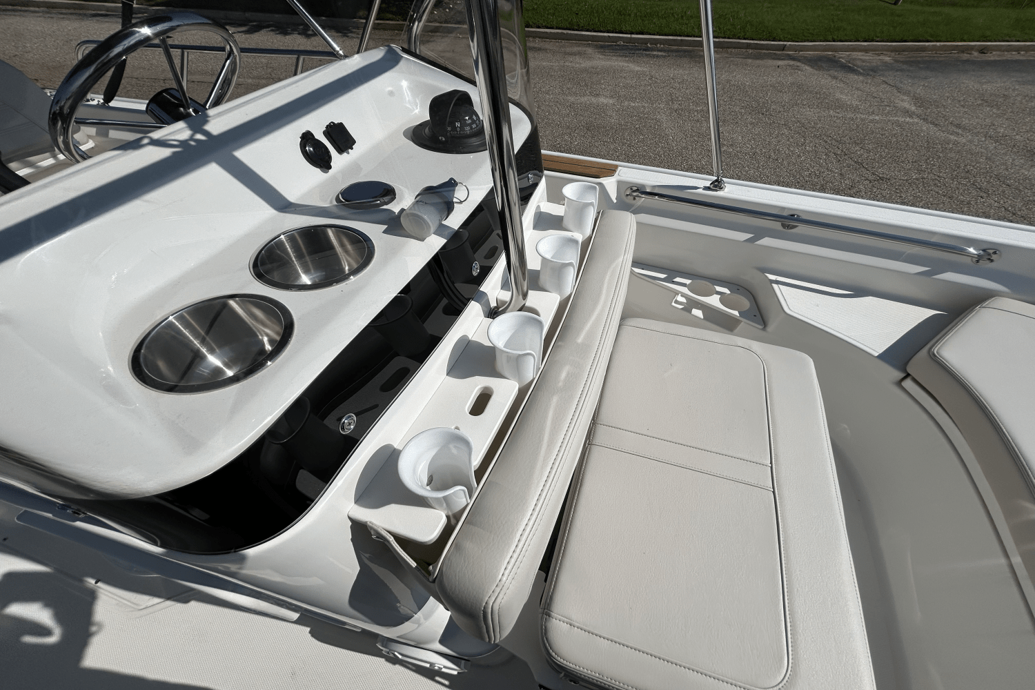 2026 Boston Whaler 170 Montauk Image Thumbnail #13