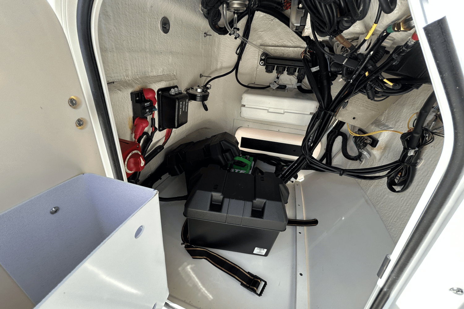 2026 Boston Whaler 170 Montauk Image Thumbnail #10