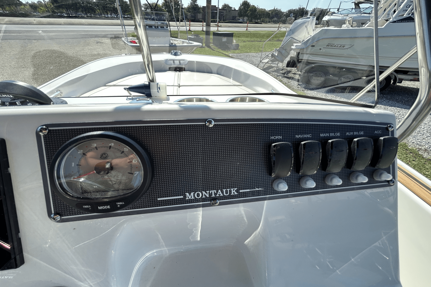 2026 Boston Whaler 170 Montauk Image Thumbnail #9