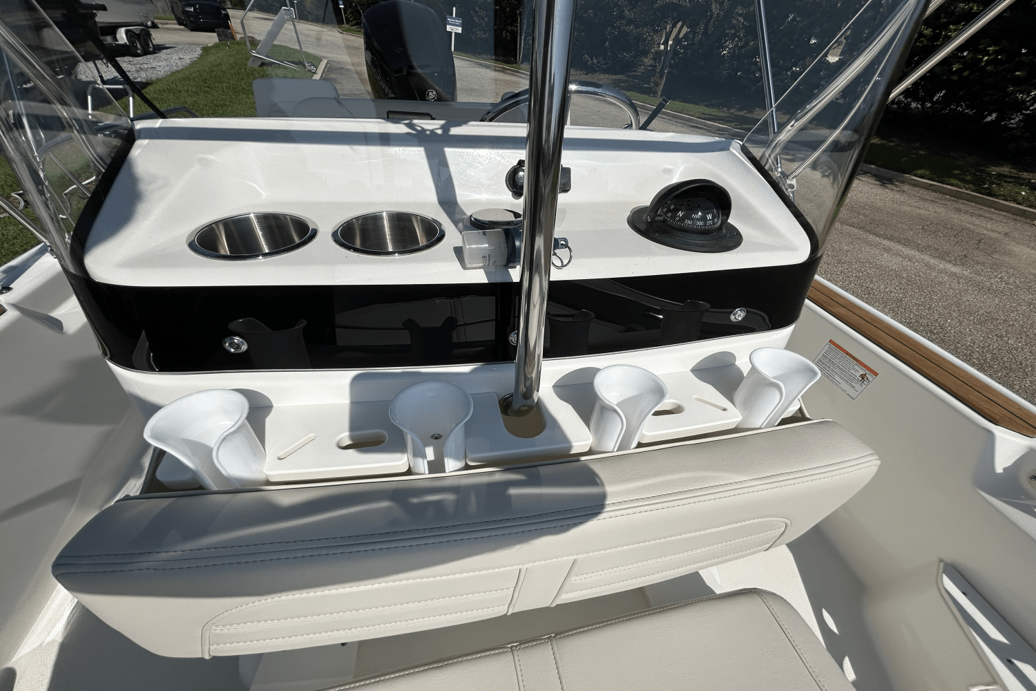 2026 Boston Whaler 170 Montauk Image Thumbnail #12