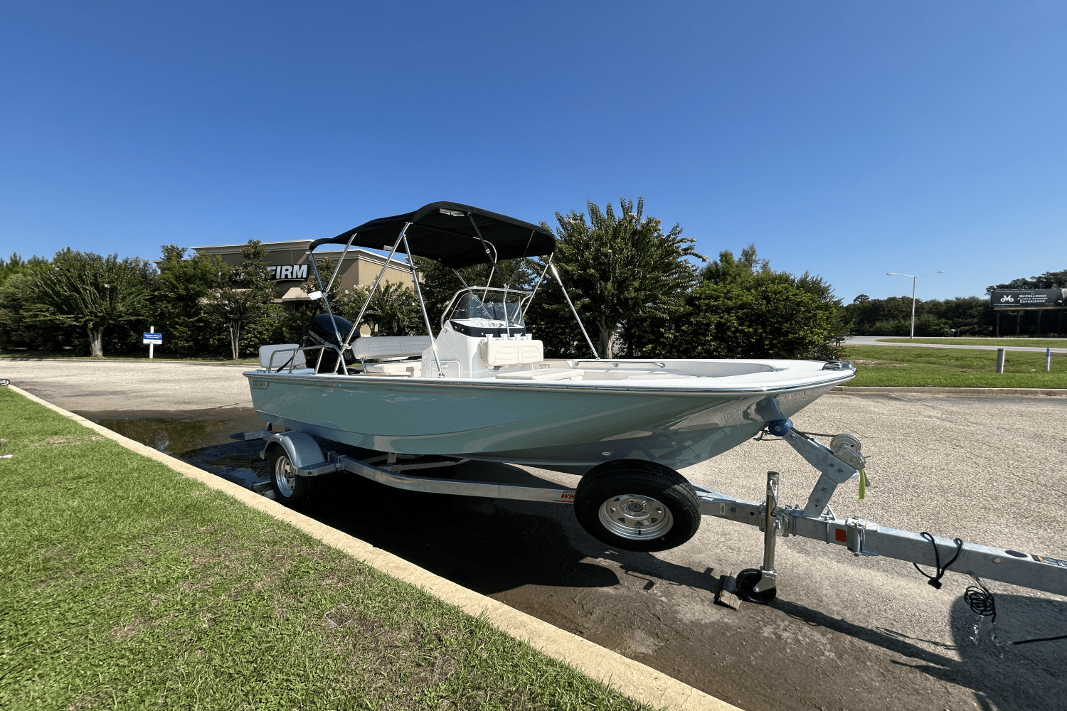 2026 Boston Whaler 170 Montauk Image Thumbnail #1