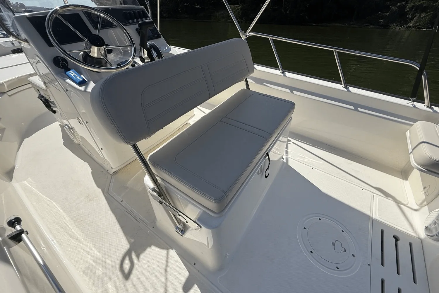 2026 Boston Whaler 170 Montauk Image Thumbnail #17