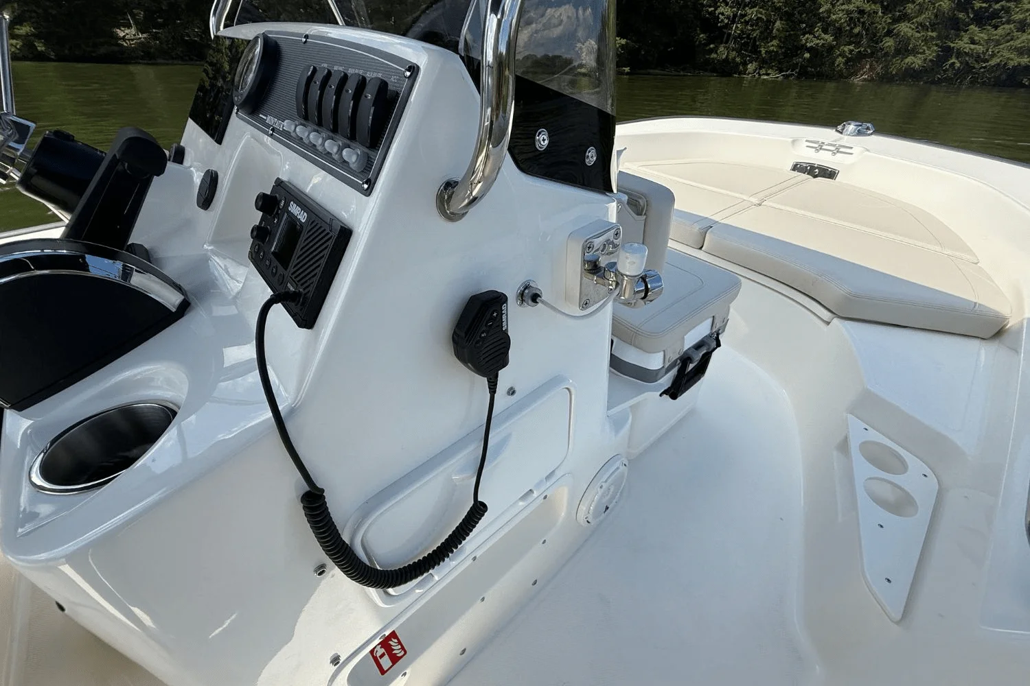 2026 Boston Whaler 170 Montauk Image Thumbnail #16