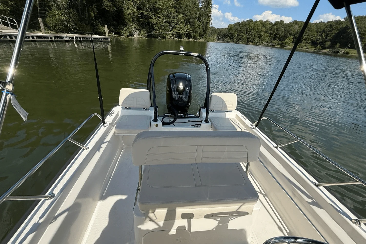 2026 Boston Whaler 170 Montauk Image Thumbnail #12