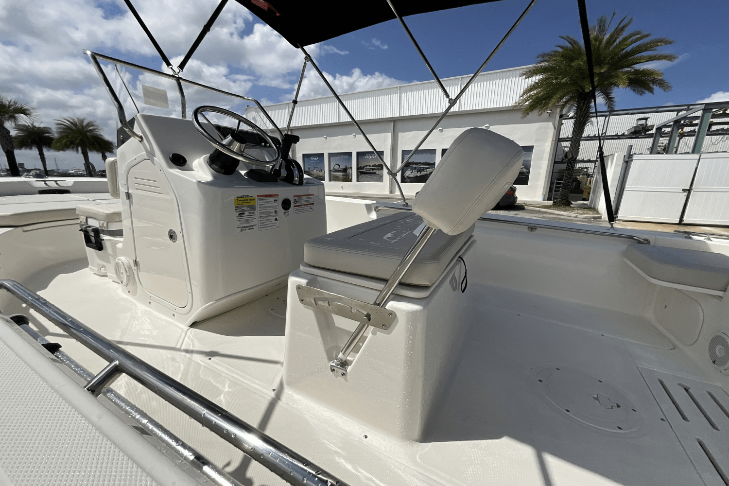 2026 Boston Whaler 170 Montauk Image Thumbnail #14