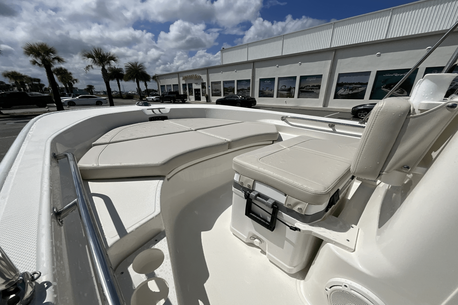 2026 Boston Whaler 170 Montauk Image Thumbnail #6