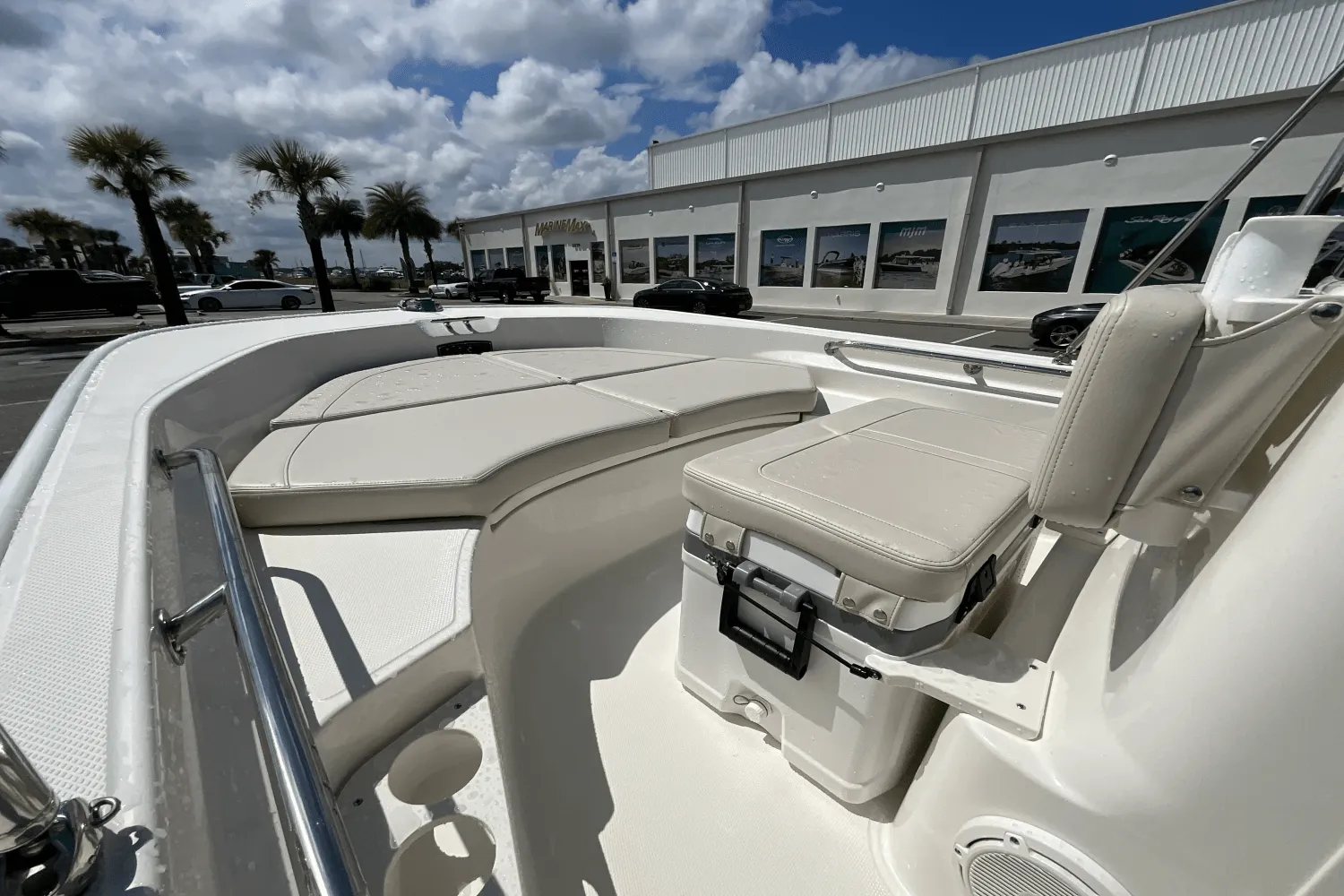 2026 Boston Whaler 170 Montauk Image Thumbnail #6