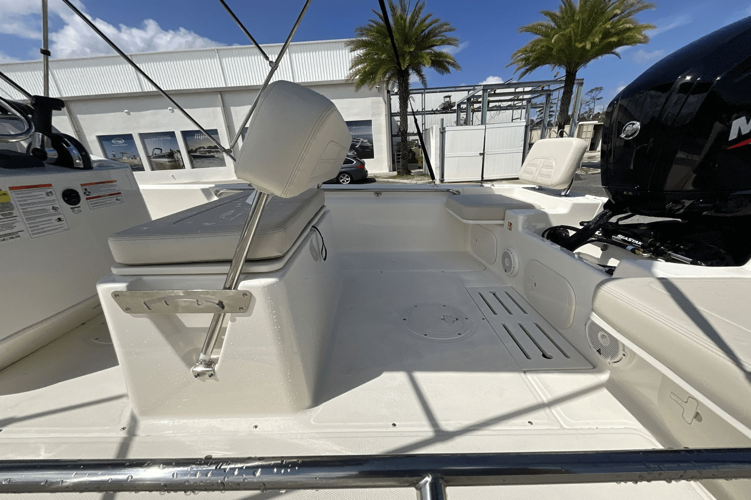 2026 Boston Whaler 170 Montauk Image Thumbnail #17