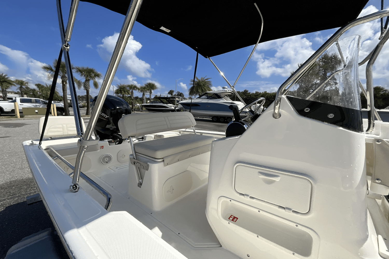 2026 Boston Whaler 170 Montauk Image Thumbnail #8