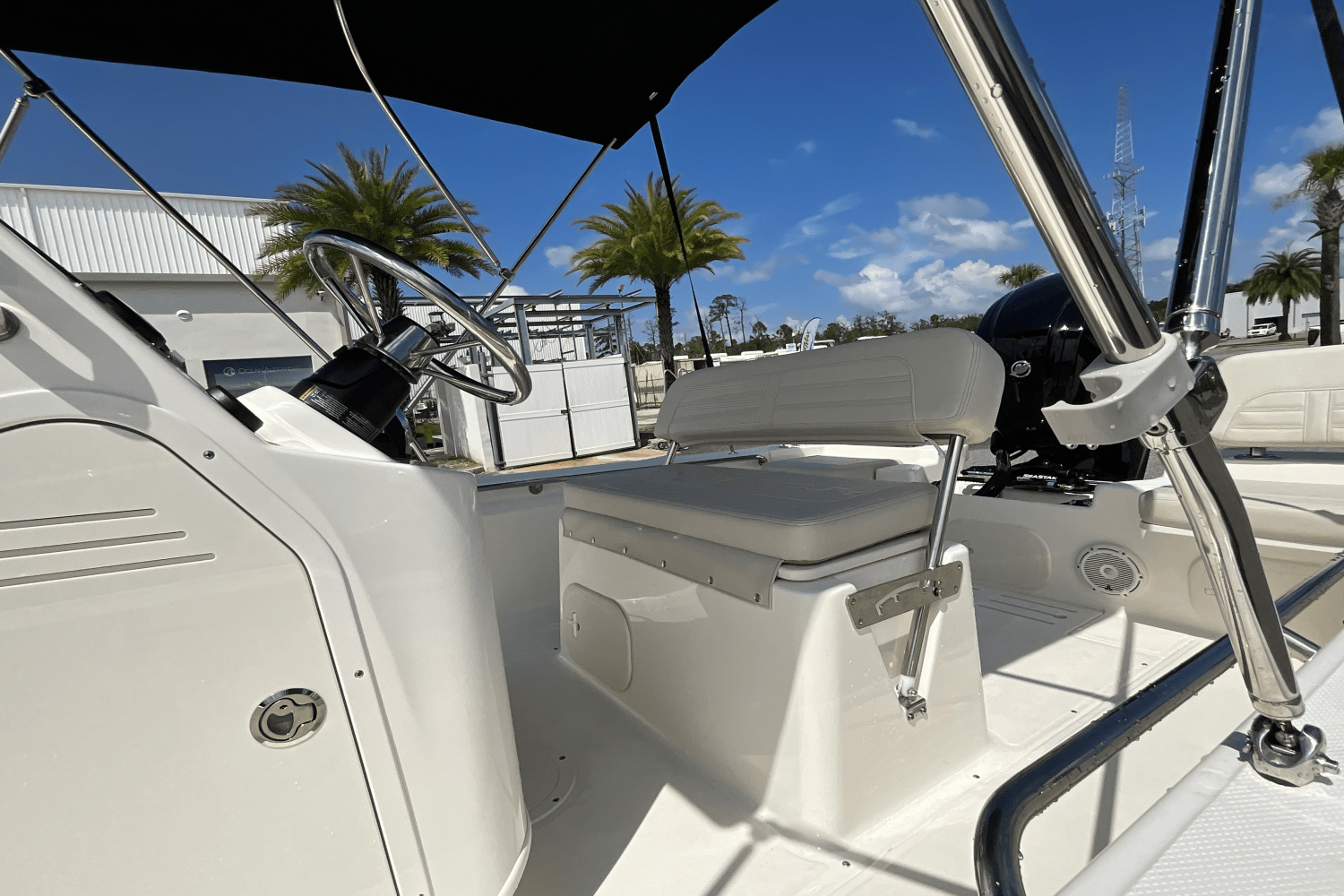 2026 Boston Whaler 170 Montauk Image Thumbnail #21