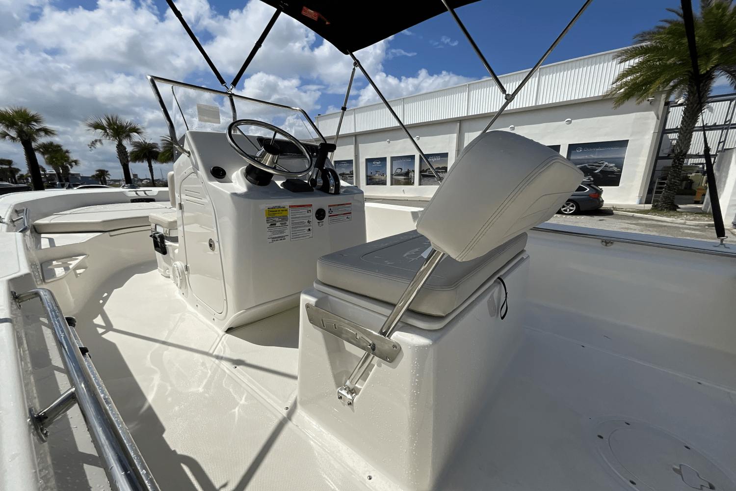 2026 Boston Whaler 170 Montauk Image Thumbnail #10