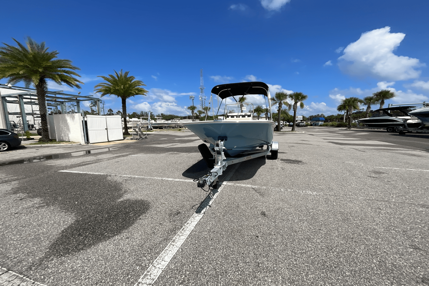 2026 Boston Whaler 170 Montauk Image Thumbnail #2