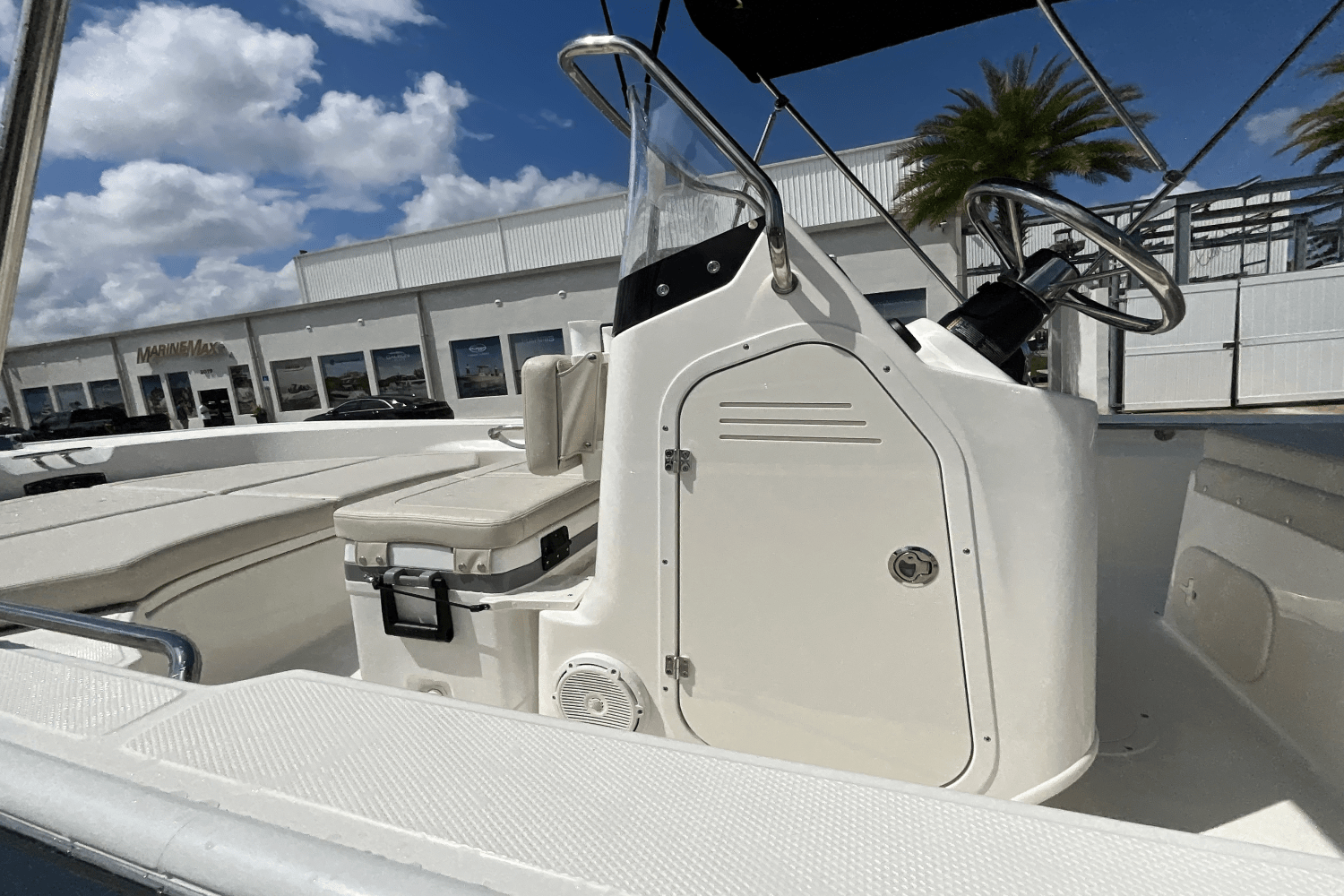 2026 Boston Whaler 170 Montauk Image Thumbnail #11