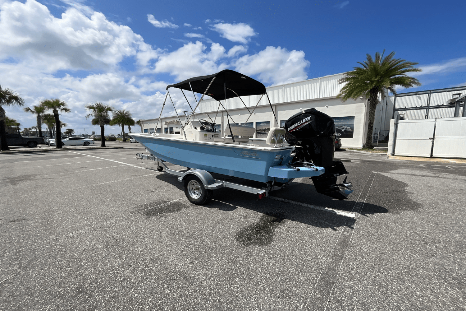 2026 Boston Whaler 170 Montauk Image Thumbnail #29