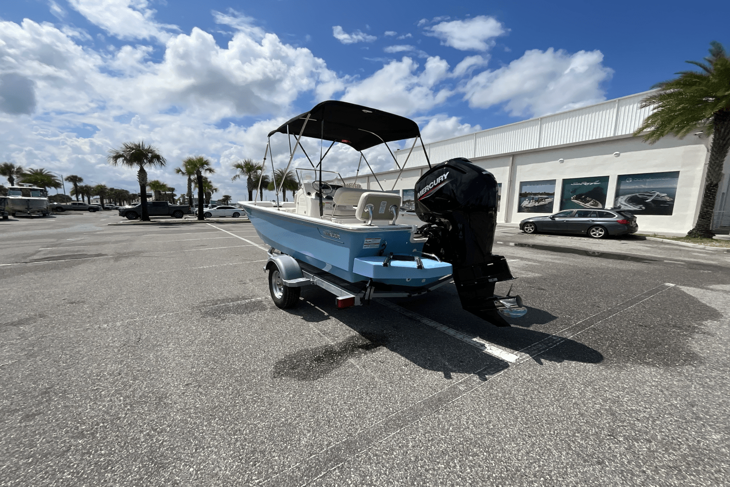 2026 Boston Whaler 170 Montauk Image Thumbnail #28