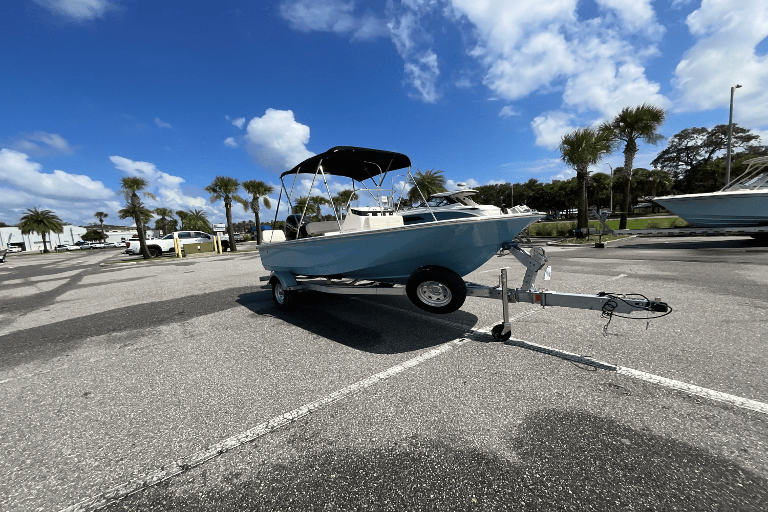 2026 Boston Whaler 170 Montauk Image Thumbnail #22