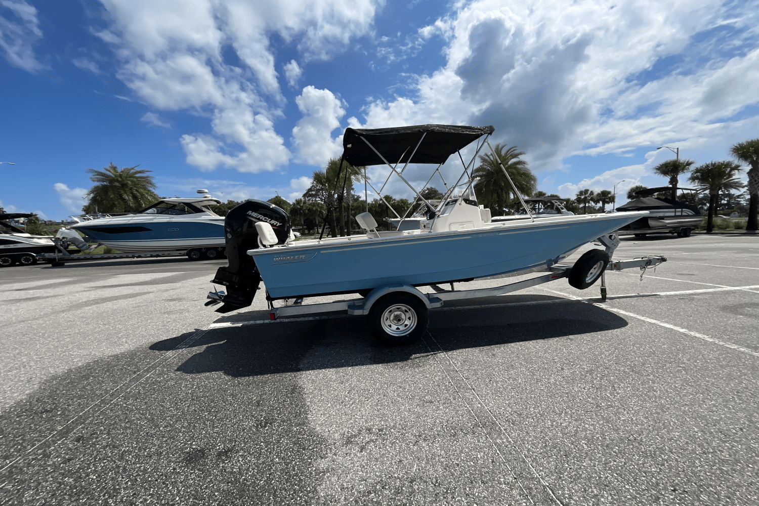 2026 Boston Whaler 170 Montauk Image Thumbnail #26