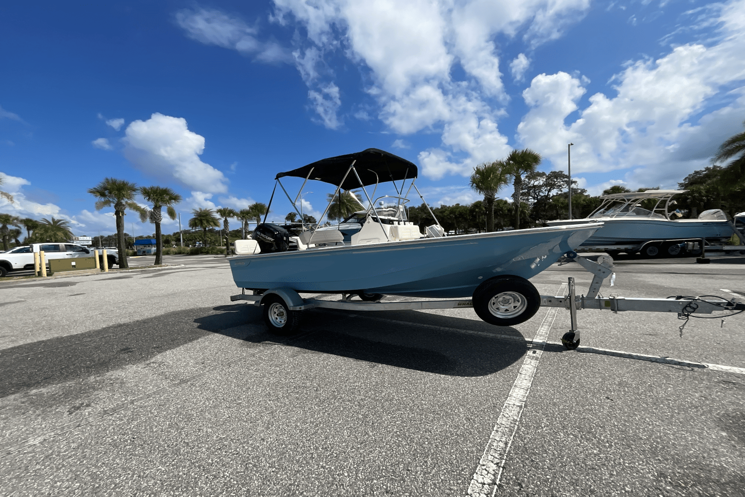 2026 Boston Whaler 170 Montauk Image Thumbnail #13