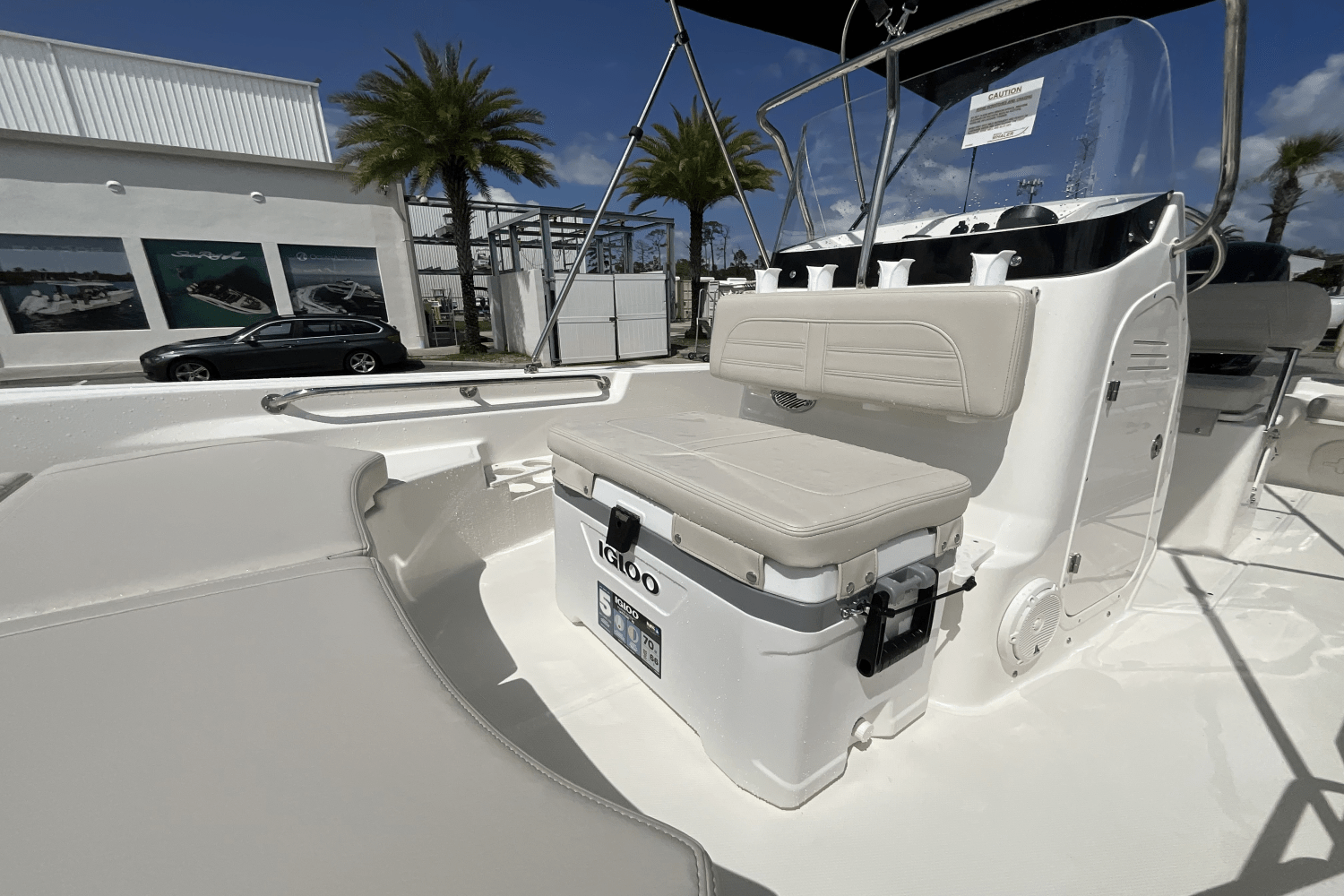 2026 Boston Whaler 170 Montauk Image Thumbnail #7