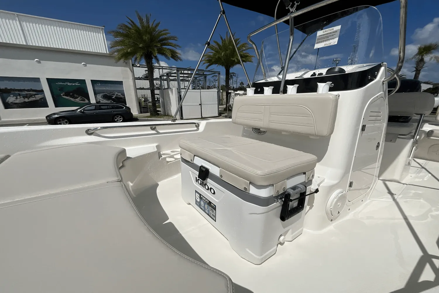 2026 Boston Whaler 170 Montauk Image Thumbnail #7