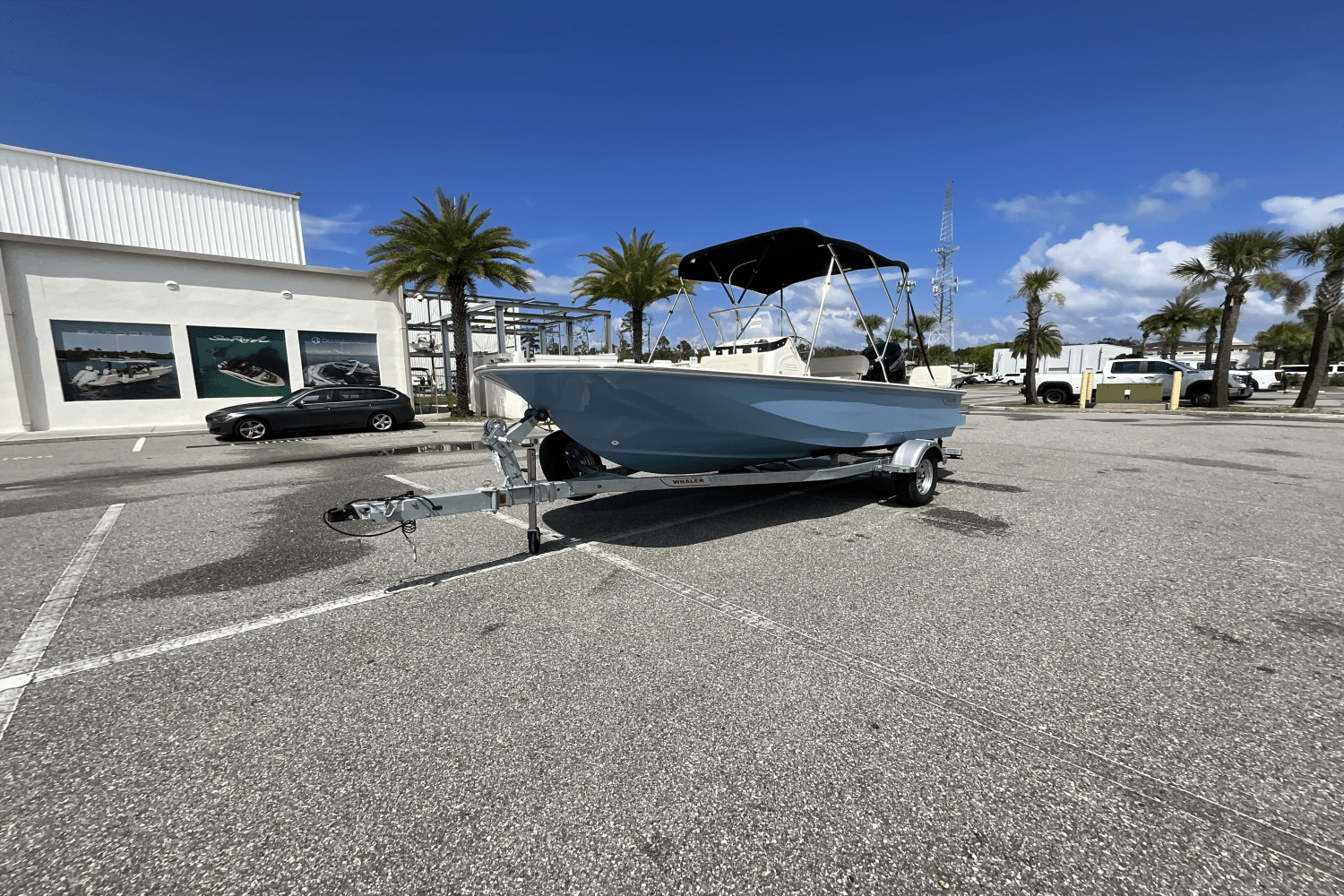 2026 Boston Whaler 170 Montauk Image Thumbnail #5