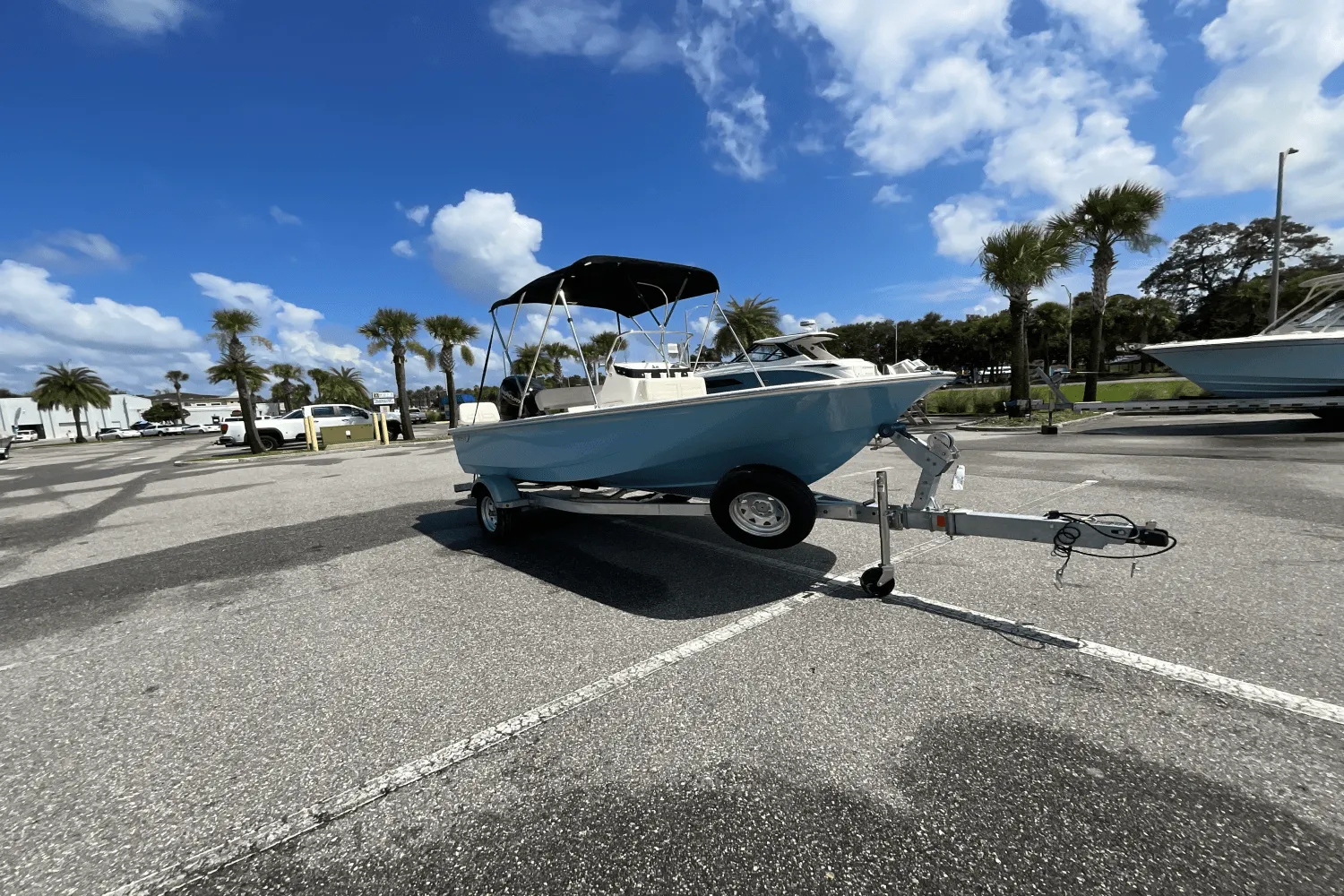 2026 Boston Whaler 170 Montauk Image Thumbnail #24