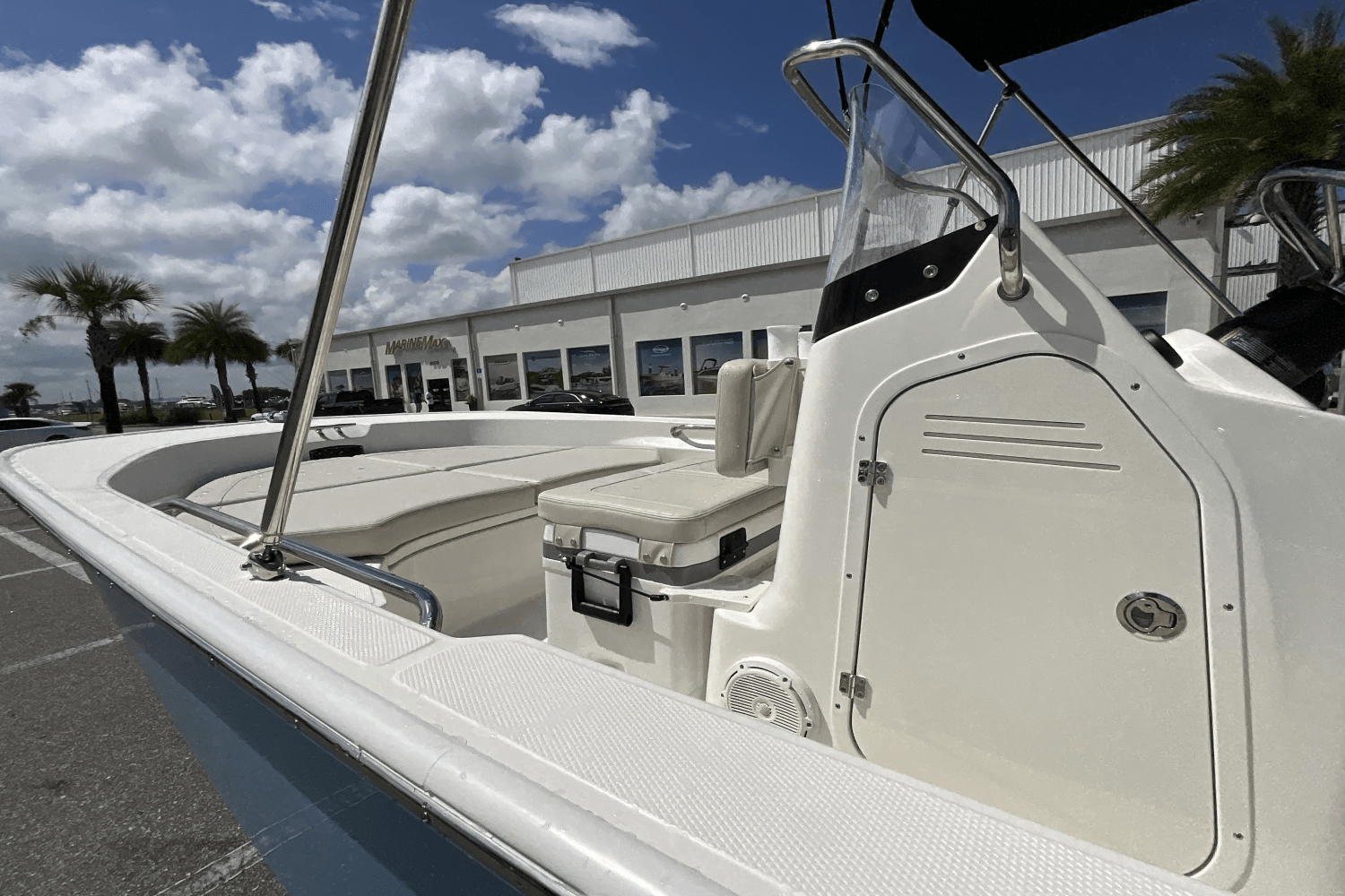 2026 Boston Whaler 170 Montauk Image Thumbnail #9