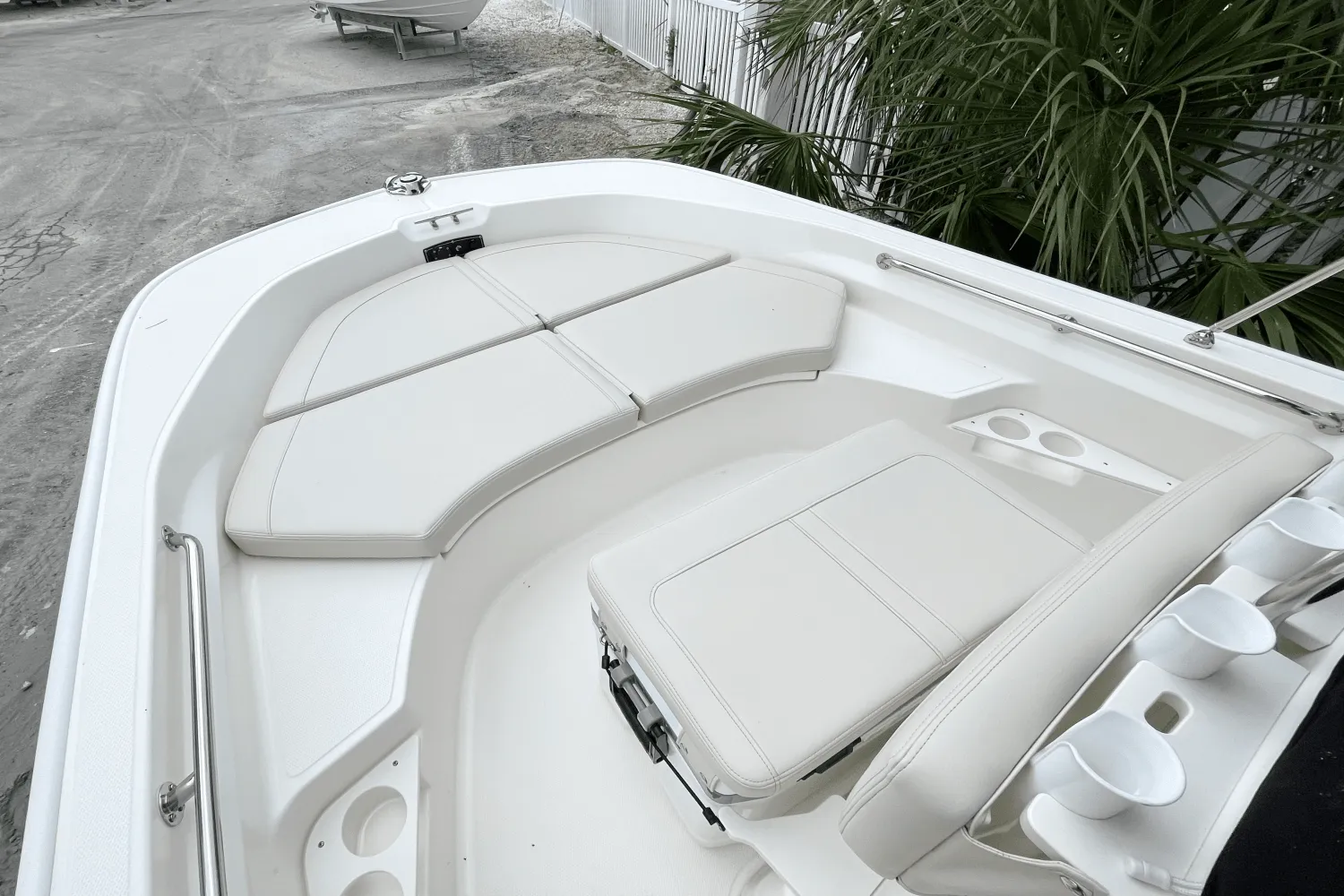 2026 Boston Whaler 170 Montauk Image Thumbnail #12