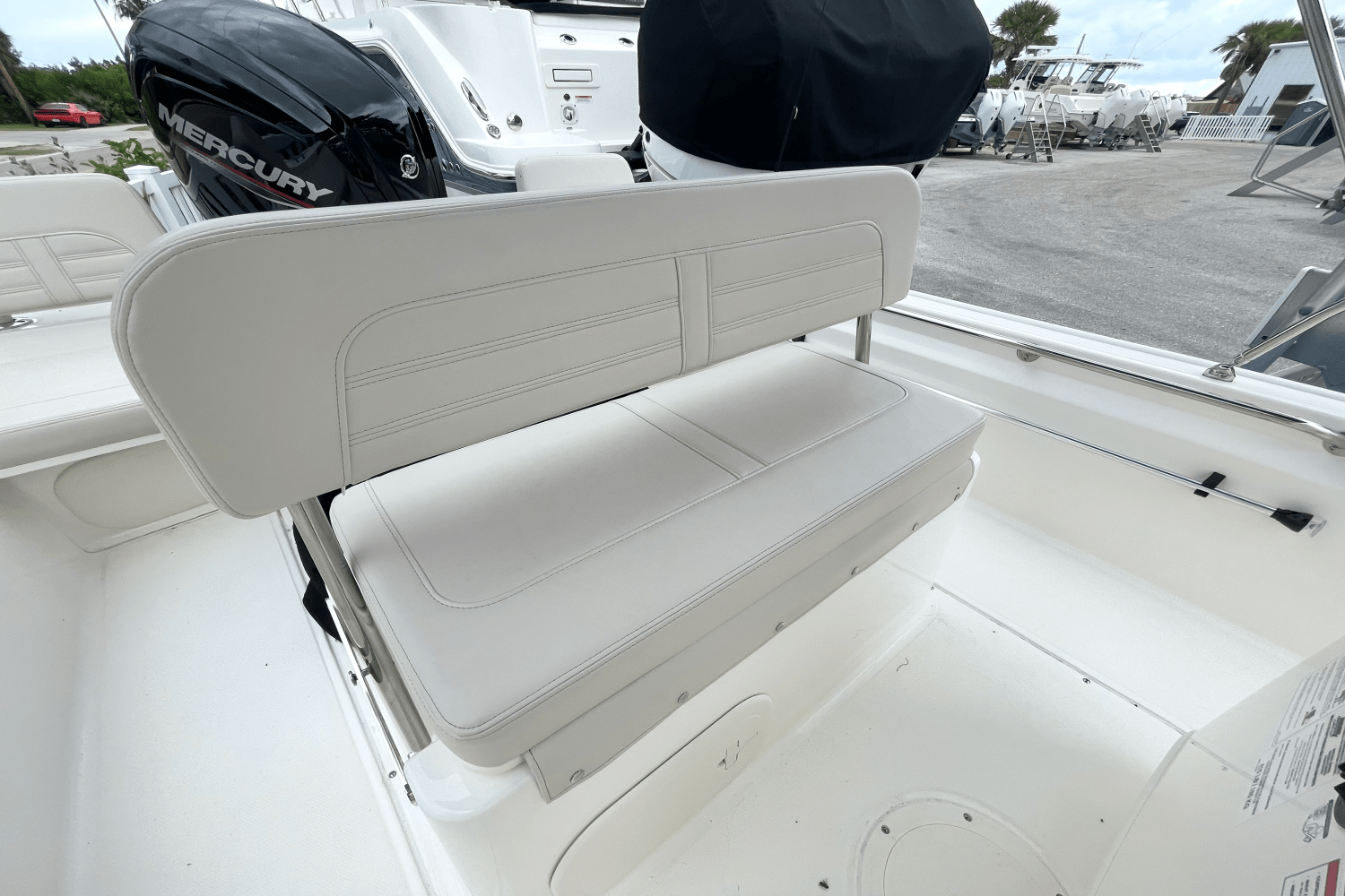 2026 Boston Whaler 170 Montauk Image Thumbnail #8