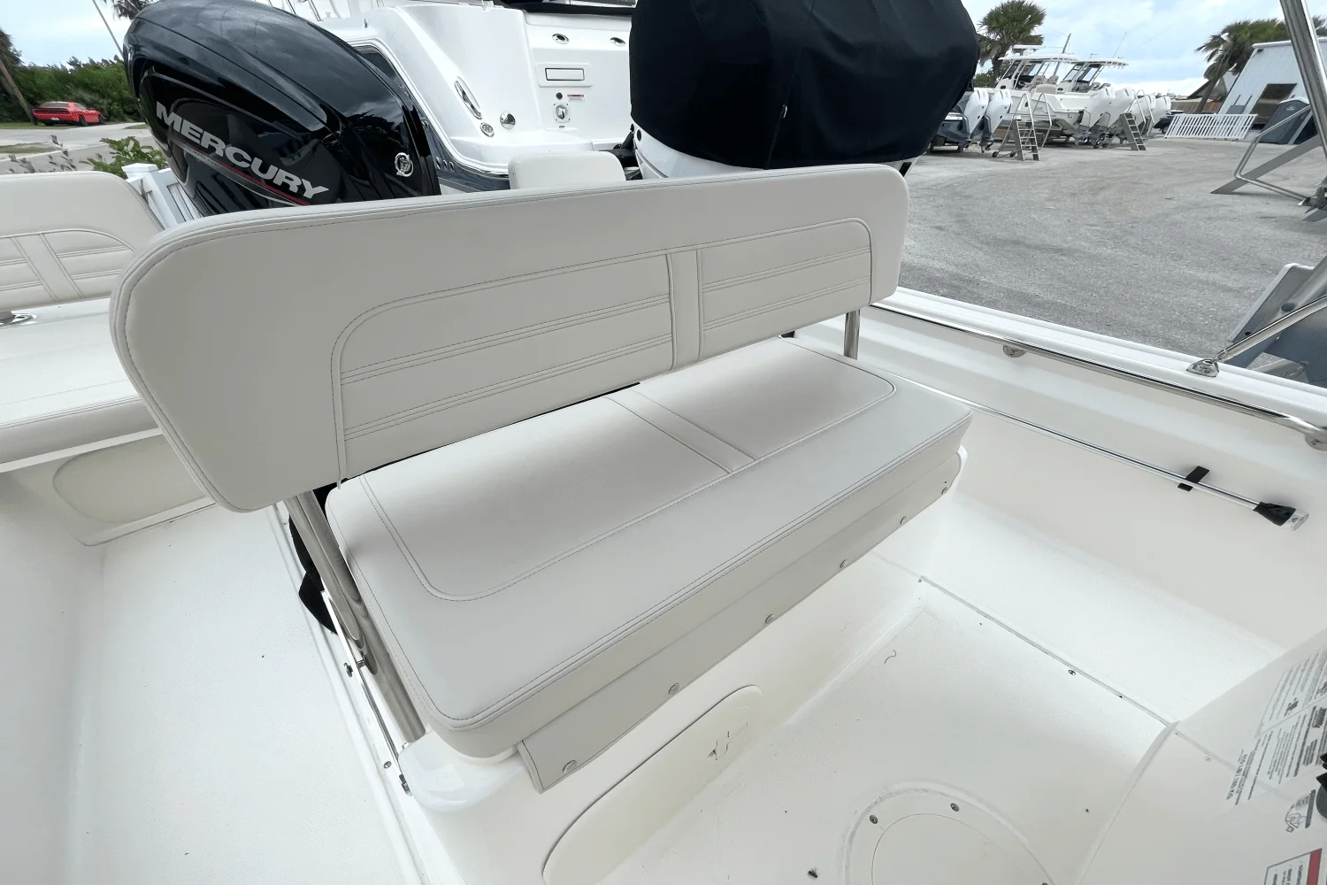2026 Boston Whaler 170 Montauk Image Thumbnail #8