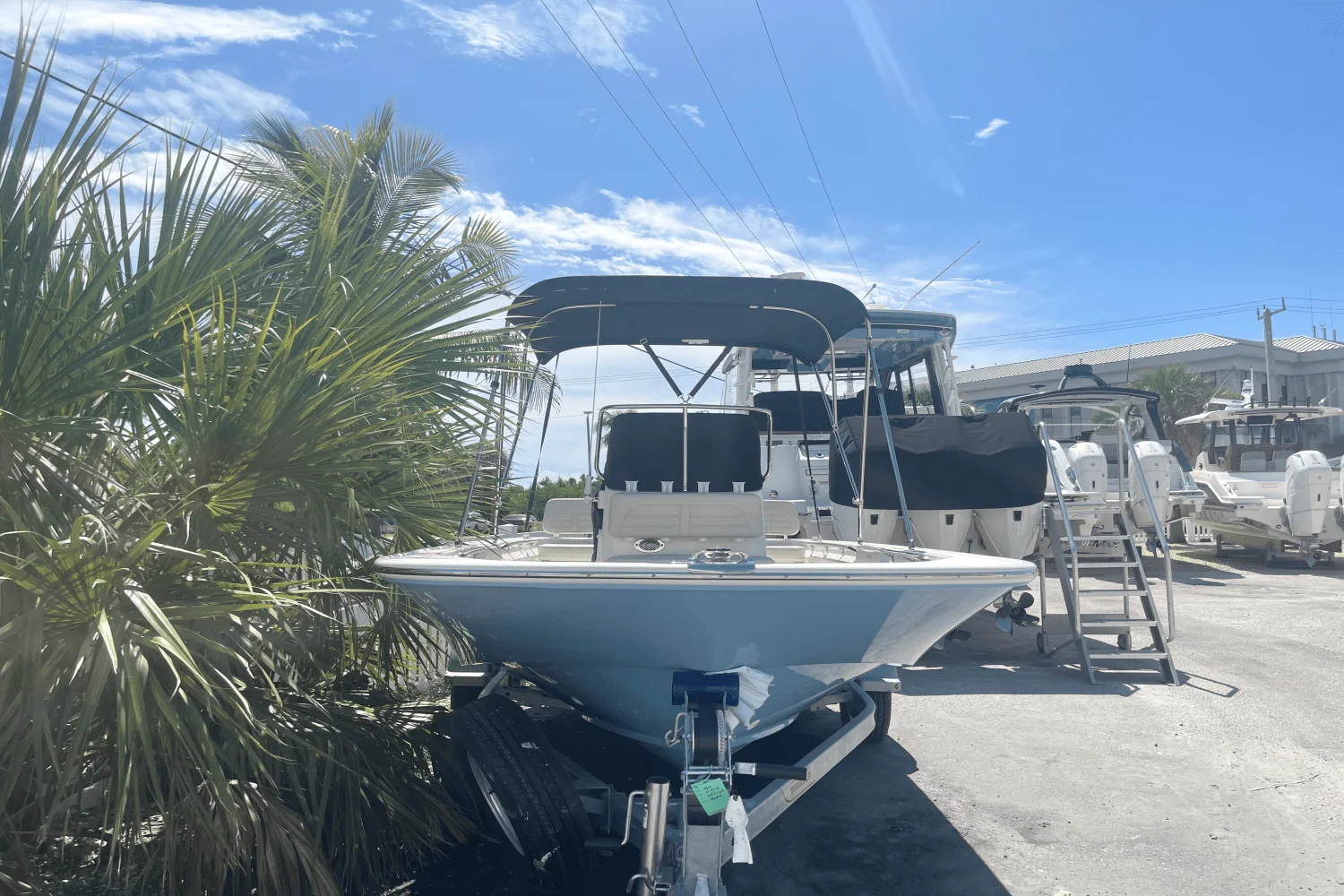 2026 Boston Whaler 170 Montauk Image Thumbnail #1