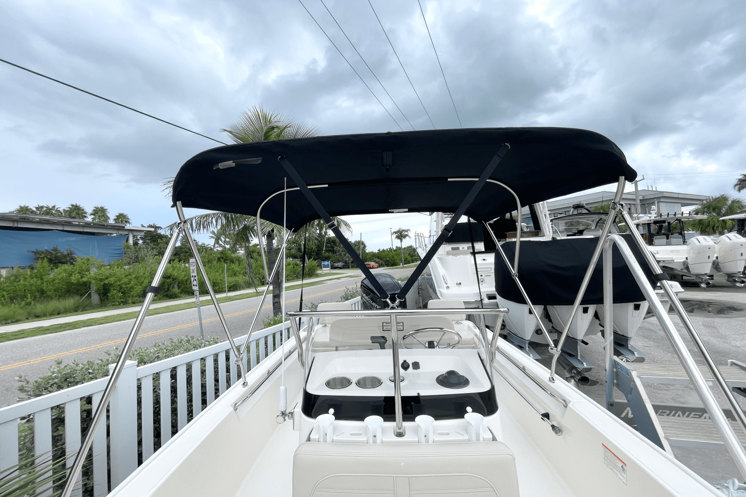 2026 Boston Whaler 170 Montauk Image Thumbnail #18