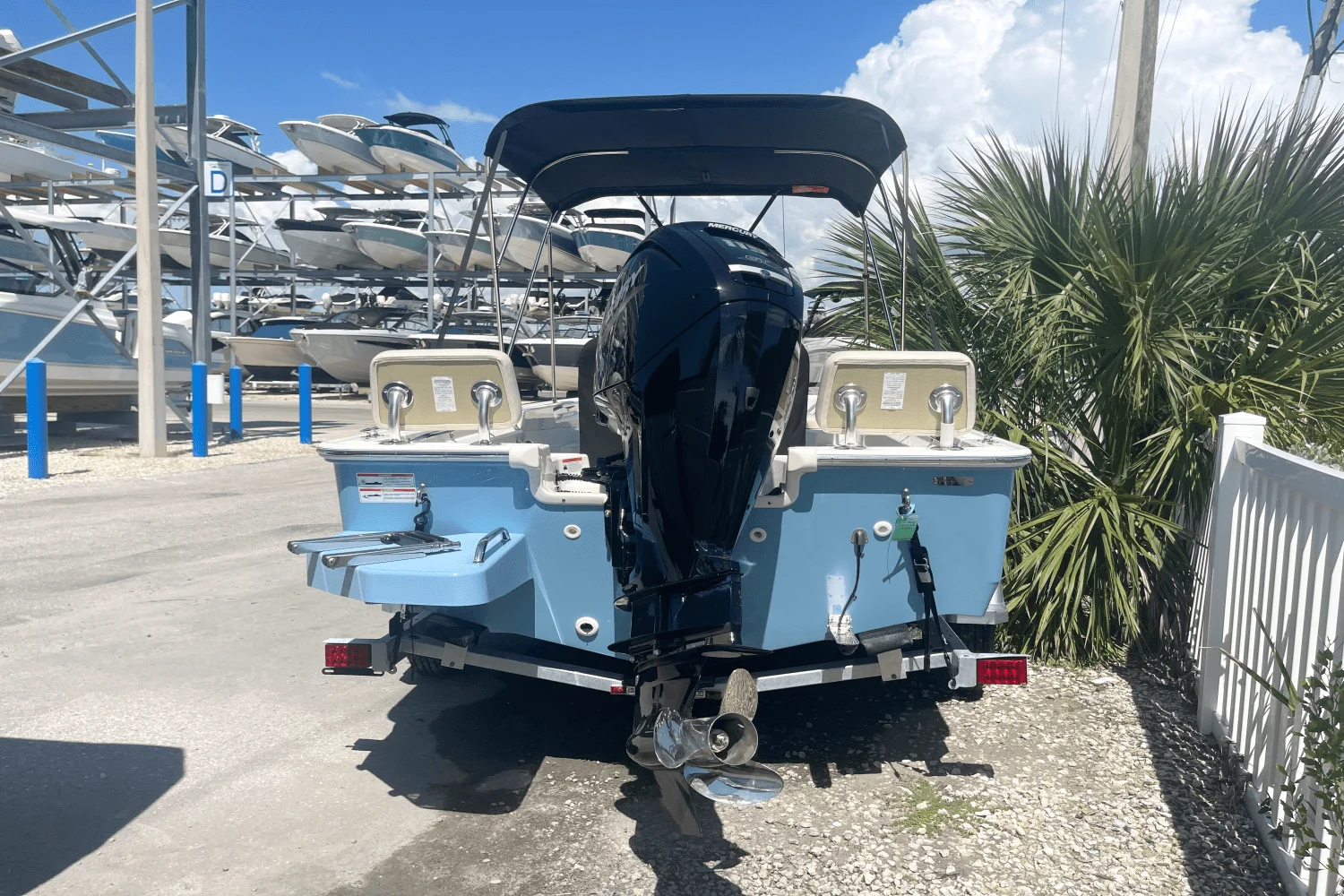 2026 Boston Whaler 170 Montauk Image Thumbnail #2