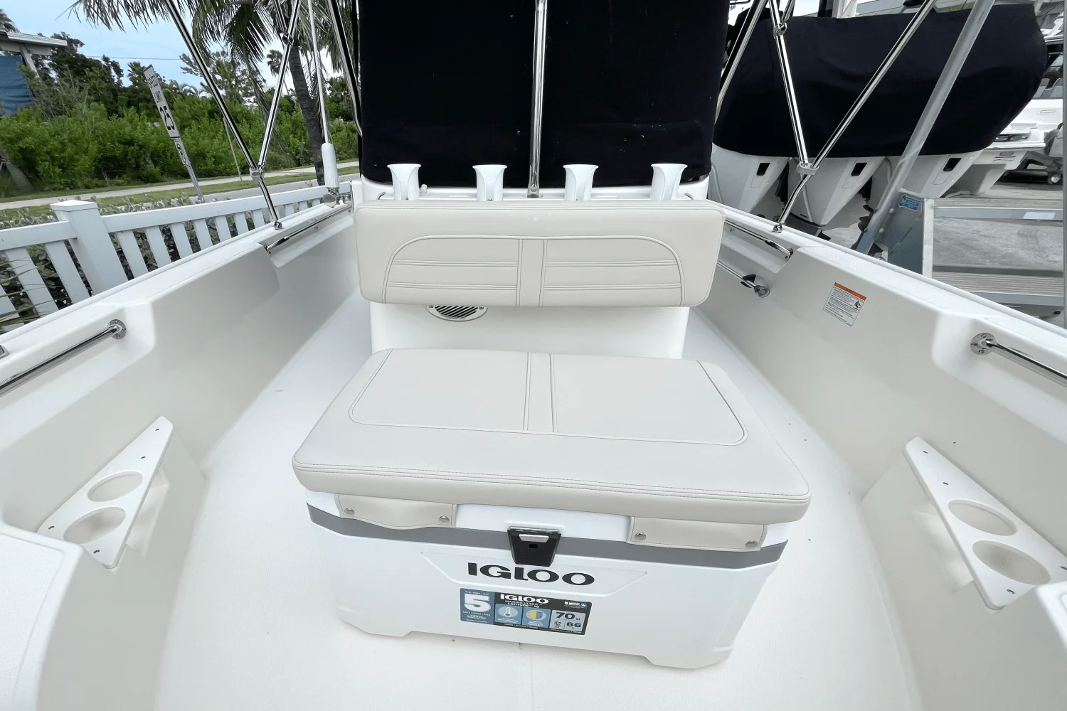 2026 Boston Whaler 170 Montauk Image Thumbnail #14