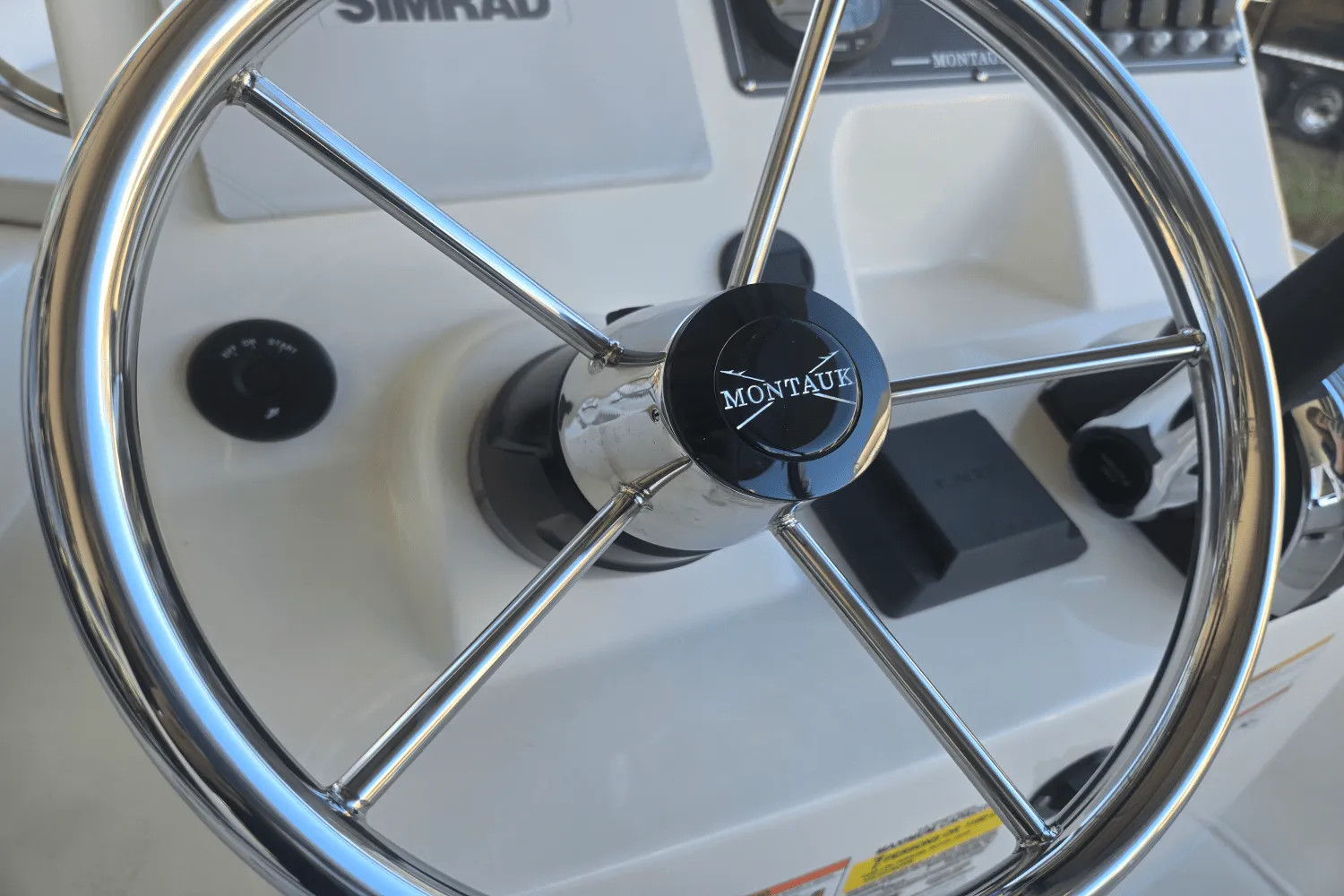2026 Boston Whaler 170 Montauk Image Thumbnail #10