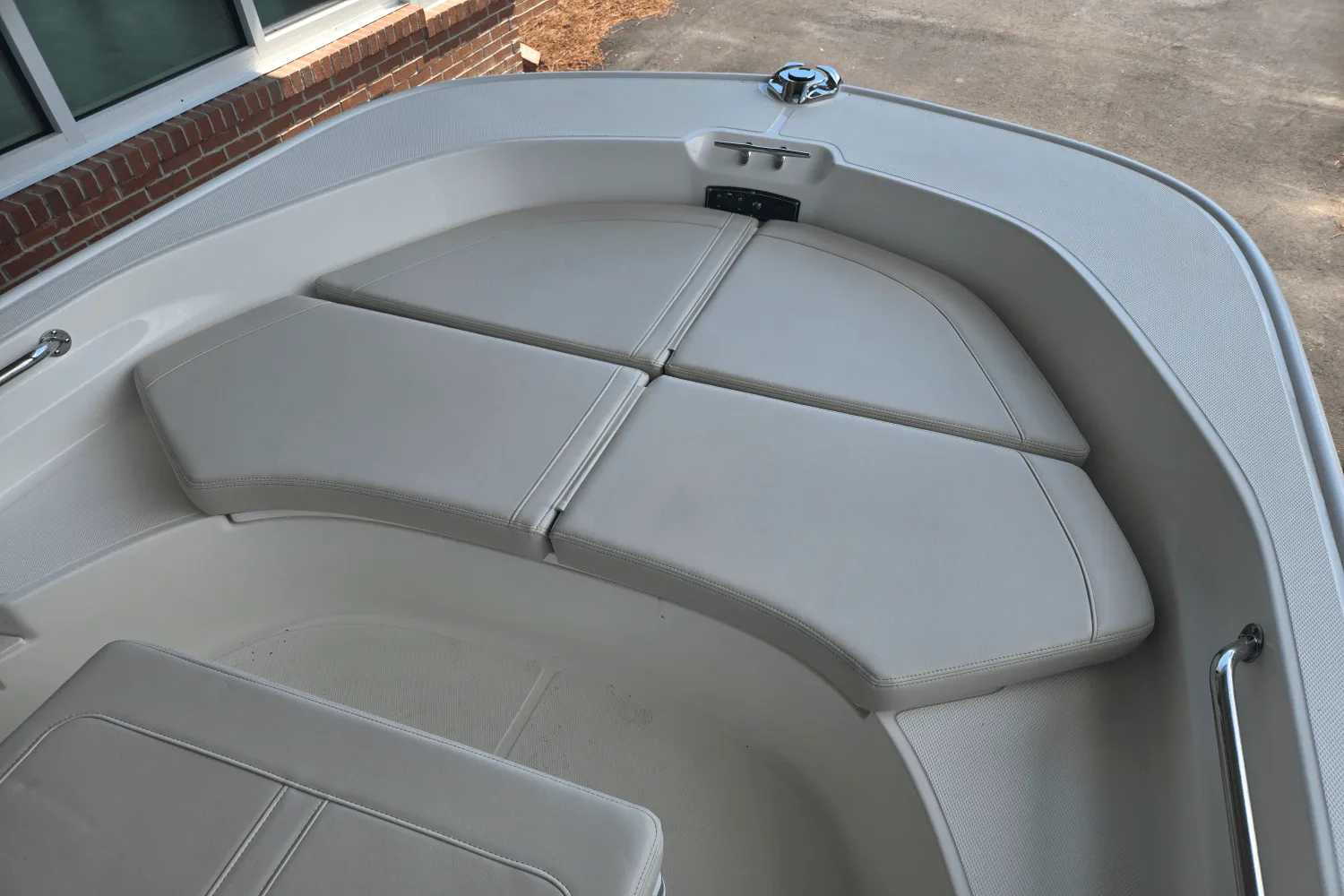 2026 Boston Whaler 170 Montauk Image Thumbnail #14