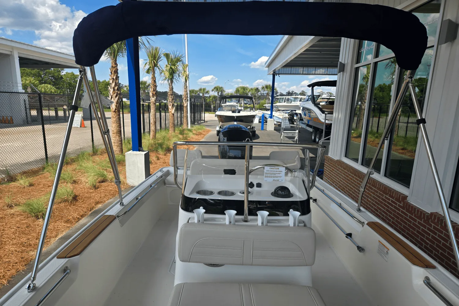 2026 Boston Whaler 170 Montauk Image Thumbnail #13