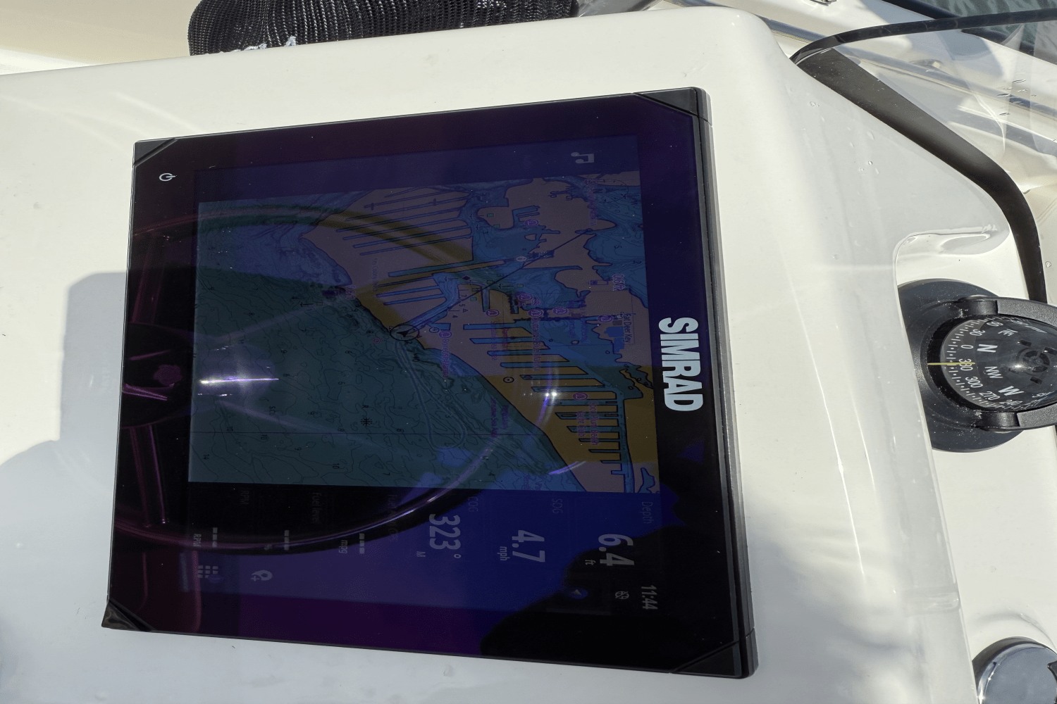 2026 Boston Whaler 170 Montauk Image Thumbnail #14