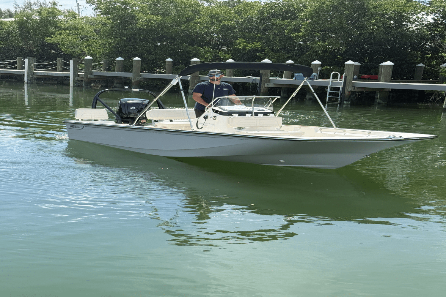 2026 Boston Whaler 170 Montauk Image Thumbnail #1