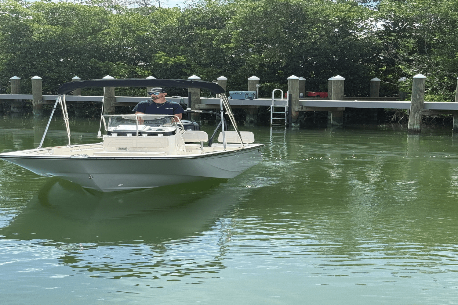 2026 Boston Whaler 170 Montauk Image Thumbnail #2