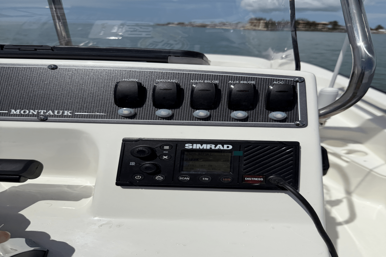 2026 Boston Whaler 170 Montauk Image Thumbnail #15