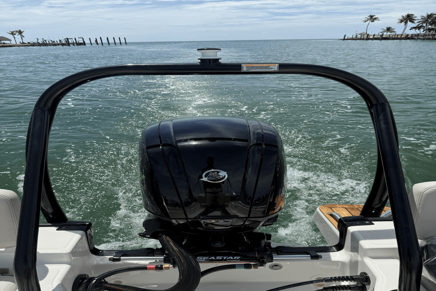 2026 Boston Whaler 170 Montauk Image Thumbnail #11