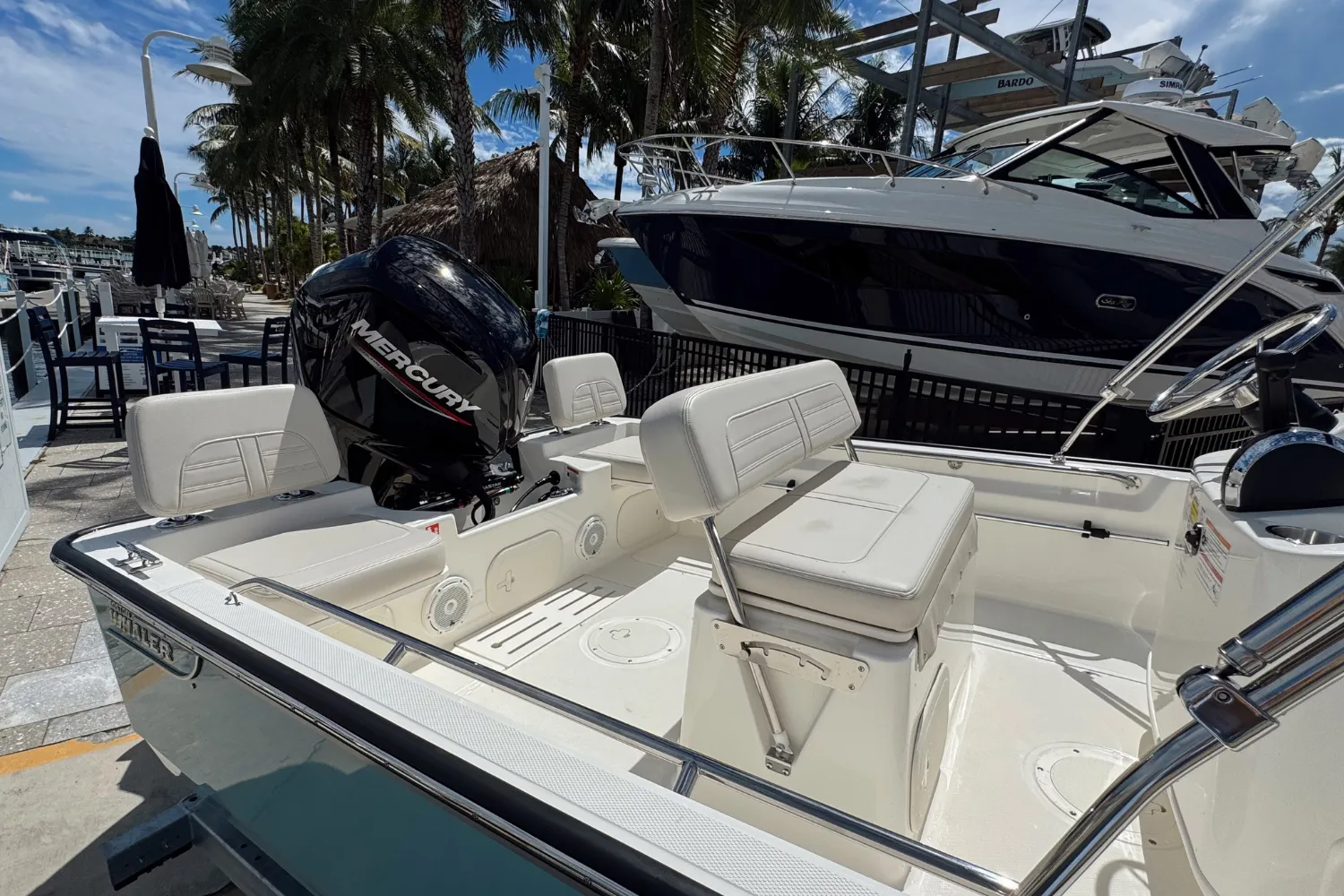2026 Boston Whaler 170 Montauk Image Thumbnail #6