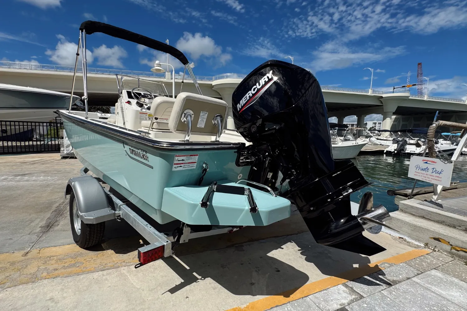 2026 Boston Whaler 170 Montauk Image Thumbnail #4
