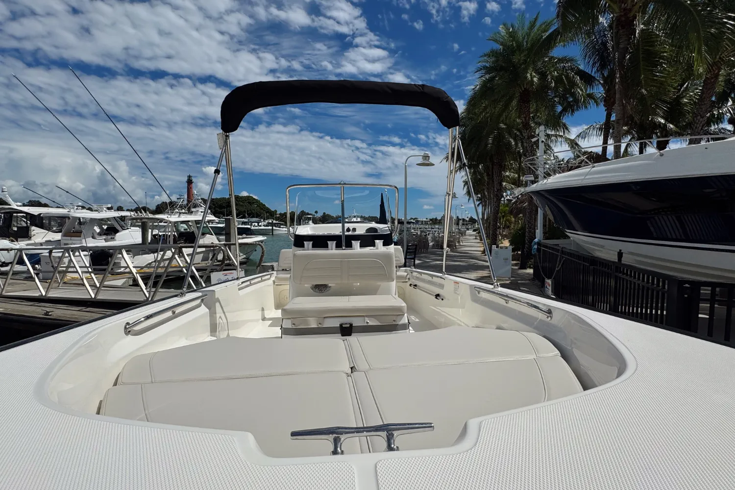 2026 Boston Whaler 170 Montauk Image Thumbnail #16