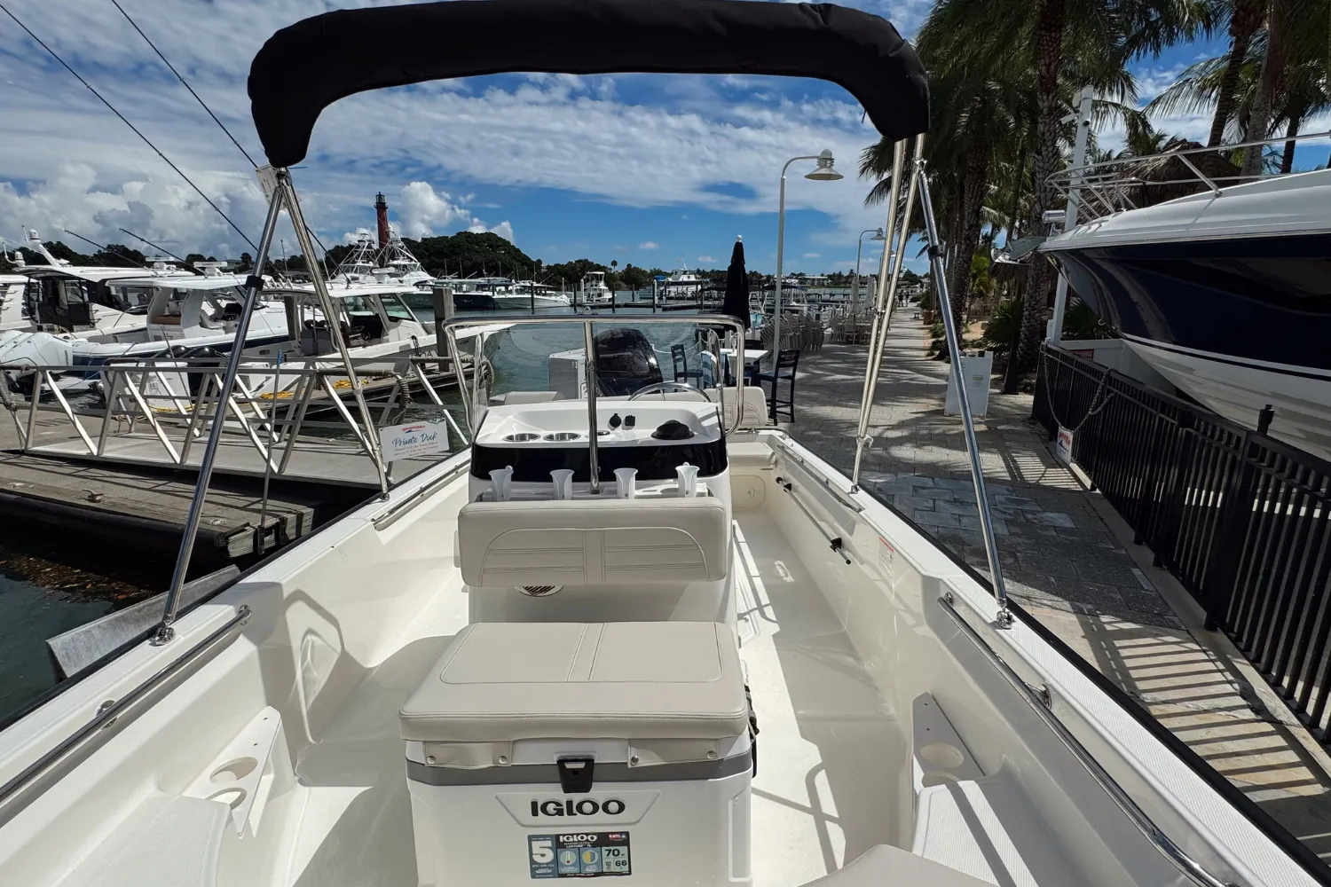 2026 Boston Whaler 170 Montauk Image Thumbnail #13