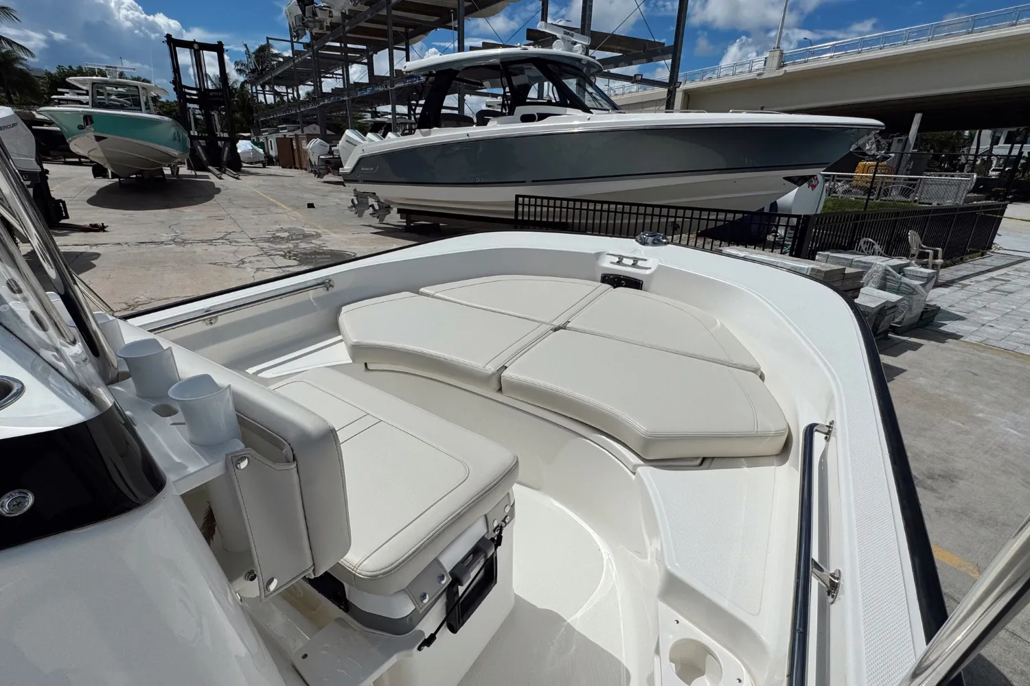2026 Boston Whaler 170 Montauk Image Thumbnail #9